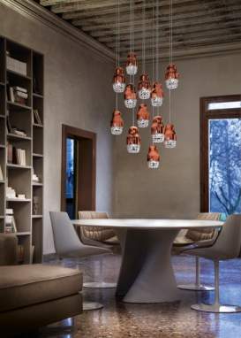 Светильник  потолочный подвесной (Люстра)