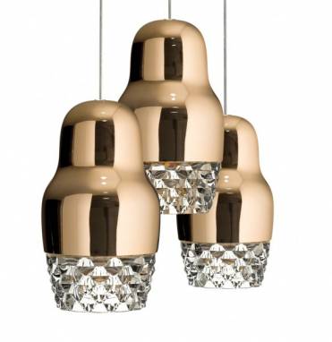 Светильник  потолочный подвесной (Люстра)