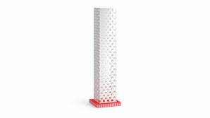 Светильник  напольный (Торшер) Cappellini Panda, PANDA LAMP