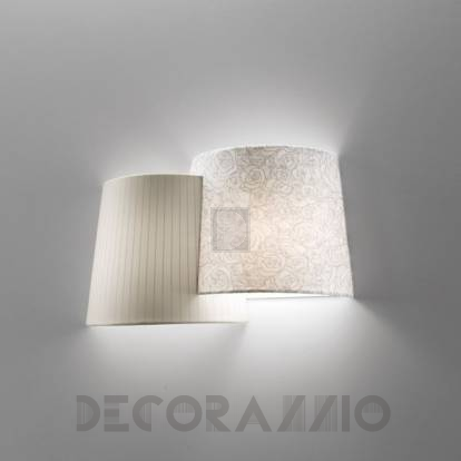 Светильник  настенный накладной (Бра) Axo Light Melting Pot - APMELTIN
