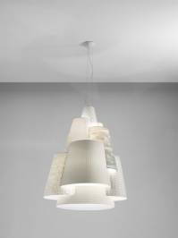 Светильник  потолочный подвесной (Люстра) Axo Light Melting Pot, SPMEL120 G