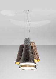 Светильник  потолочный подвесной (Люстра) Axo Light Melting Pot, SPMELT60 LED