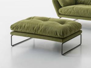 Пуф Saba Italia NEW YORK SUITE, NEW YORK SUITE Pouf