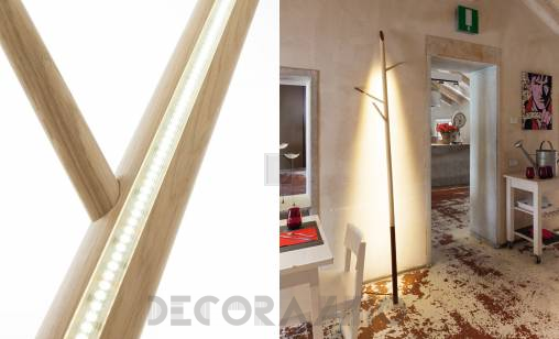 Светильник  напольный (Торшер) Facon De Venise Wildlight - Wildlight_TR