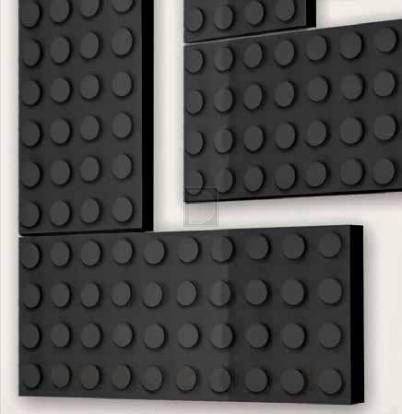 Радиатор Scirocco Design collection - Brick