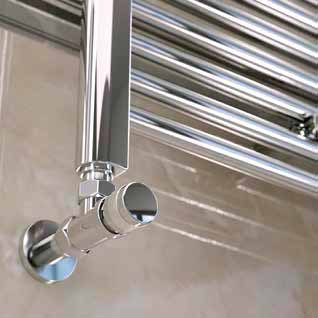 Полотенцесушитель Scirocco Towel heater - Laguna