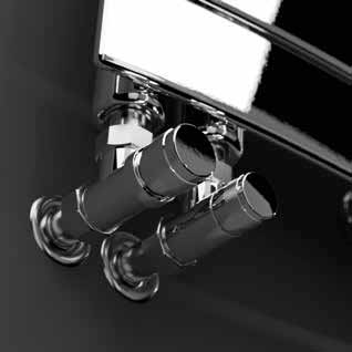 Полотенцесушитель Scirocco Towel heater - Sail