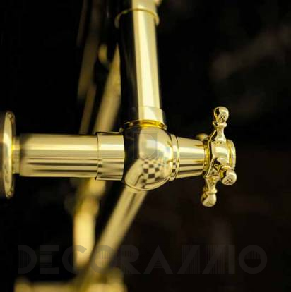 Полотенцесушитель Scirocco Living the Gold - ANASTASIJA