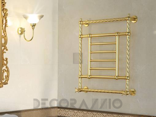 Полотенцесушитель Scirocco Living the Gold - IRINA