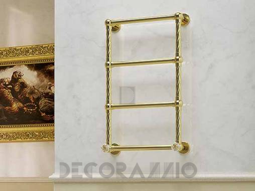 Полотенцесушитель Scirocco Living the Gold - SOFIA