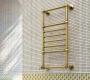 Полотенцесушитель Scirocco Living the Gold - AMIRA