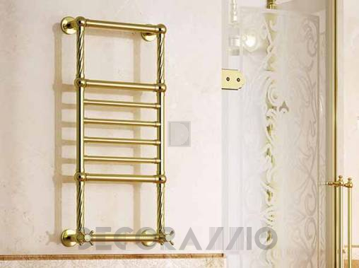 Полотенцесушитель Scirocco Living the Gold - ZARA