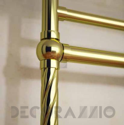 Полотенцесушитель Scirocco Living the Gold - ZARA