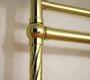 Полотенцесушитель Scirocco Living the Gold - ZARA