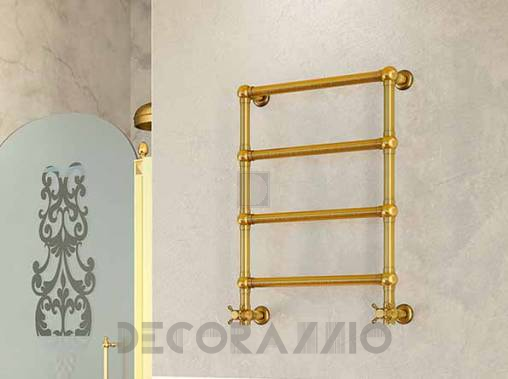 Полотенцесушитель Scirocco Living the Gold - CATERINA