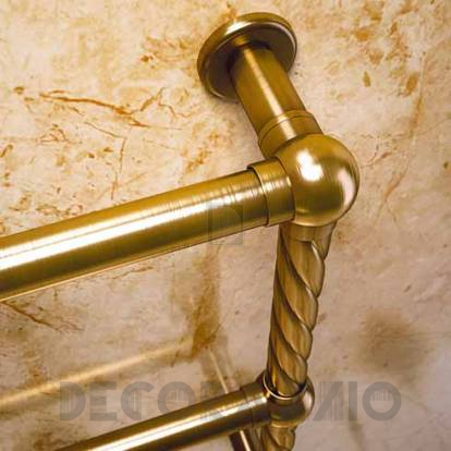 Полотенцесушитель Scirocco Living the Gold - TURANDOT