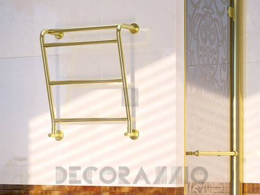 Полотенцесушитель Scirocco Living the Gold - SISSI