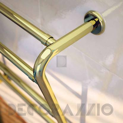 Полотенцесушитель Scirocco Living the Gold - SISSI