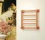 Полотенцесушитель Scirocco Living the Gold - MELISSA