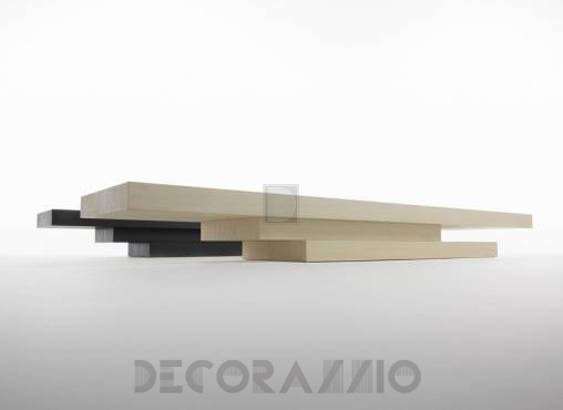 Кофейный, журнальный столик Horm CANTILEVER - CANTILEVER