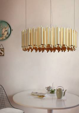 Светильник  потолочный подвесной (Люстра)