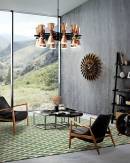 Светильник  потолочный подвесной (Люстра)