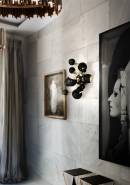 Светильник  настенный накладной (Бра)