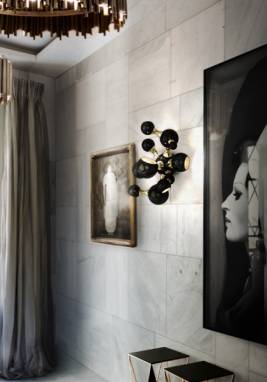 Светильник  настенный накладной (Бра)