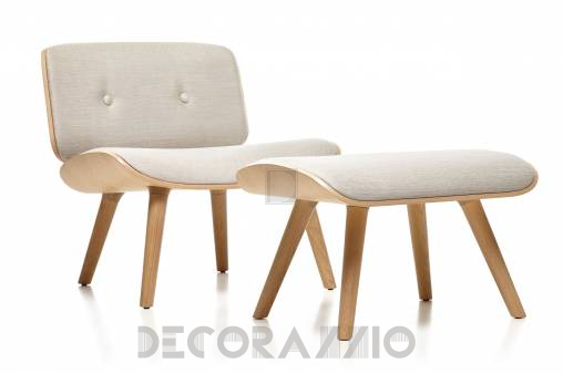 Стул Moooi Nut - Nut Lounge Chair
