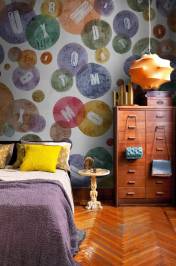 Обои Wall&Deco Life 15, WDCH1501
