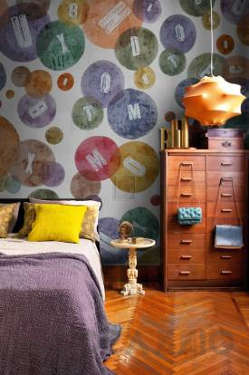 Обои Wall&Deco Life 15 - WDCH1501