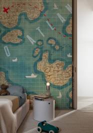 Обои Wall&Deco Life 15, WDFA1501