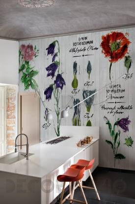 Обои Wall&Deco Life 15 - WDPR1501