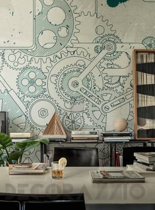 Обои Wall&Deco Life 15 - WDSP1501