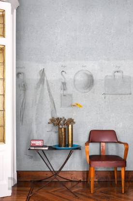 Обои Wall&Deco Life 15 - WDRN1501
