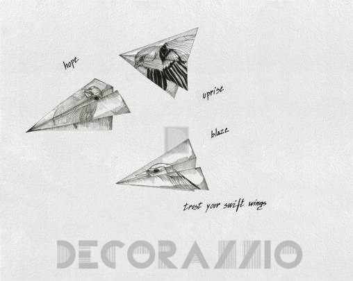 Обои Wall&Deco Life 15 - WDIK1501