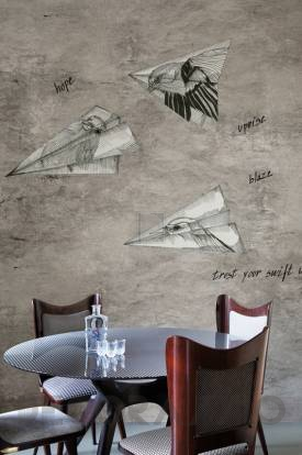 Обои Wall&Deco Life 15 - WDIK1501