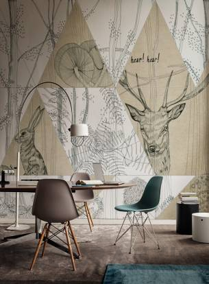 Обои Wall&Deco Life 15 - WDWO1501