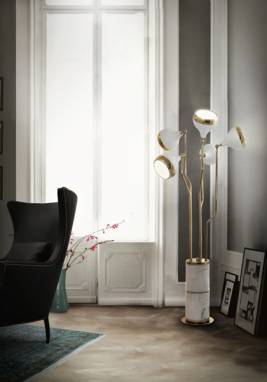 Светильник  напольный (Торшер)