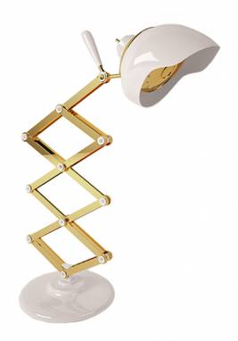 Светильник  настольный (Настольная лампа)