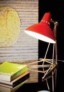 Светильник  настольный (Настольная лампа)