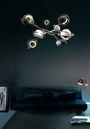 Светильник  потолочный подвесной (Люстра) Delightfull COSMO, COSMO SUSPENSION