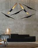 Светильник  потолочный подвесной (Люстра)