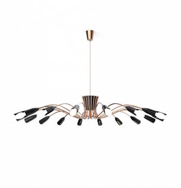 Светильник  потолочный подвесной (Люстра)