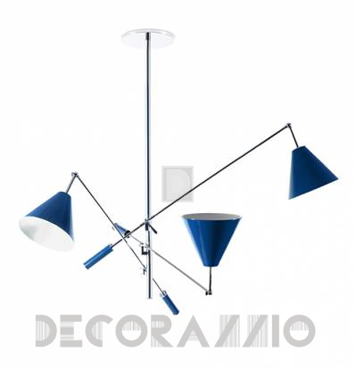 Светильник  потолочный подвесной (Люстра) Delightfull SINATRA - SINATRA SUSPENSION LIGHT