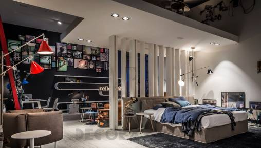 Светильник  потолочный подвесной (Люстра) Delightfull SINATRA - SINATRA SUSPENSION LIGHT