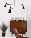 Светильник  потолочный подвесной (Люстра)