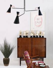 Светильник  потолочный подвесной (Люстра) Delightfull SIMONE, SIMONE SUSPENSION LIGHT