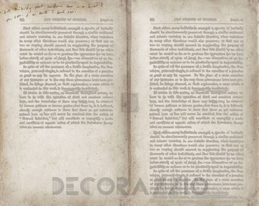 Обои Wall&Deco Life 15 - WDWL1501