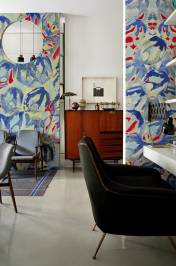 Обои Wall&Deco Big Brand 15, WDBL1501
